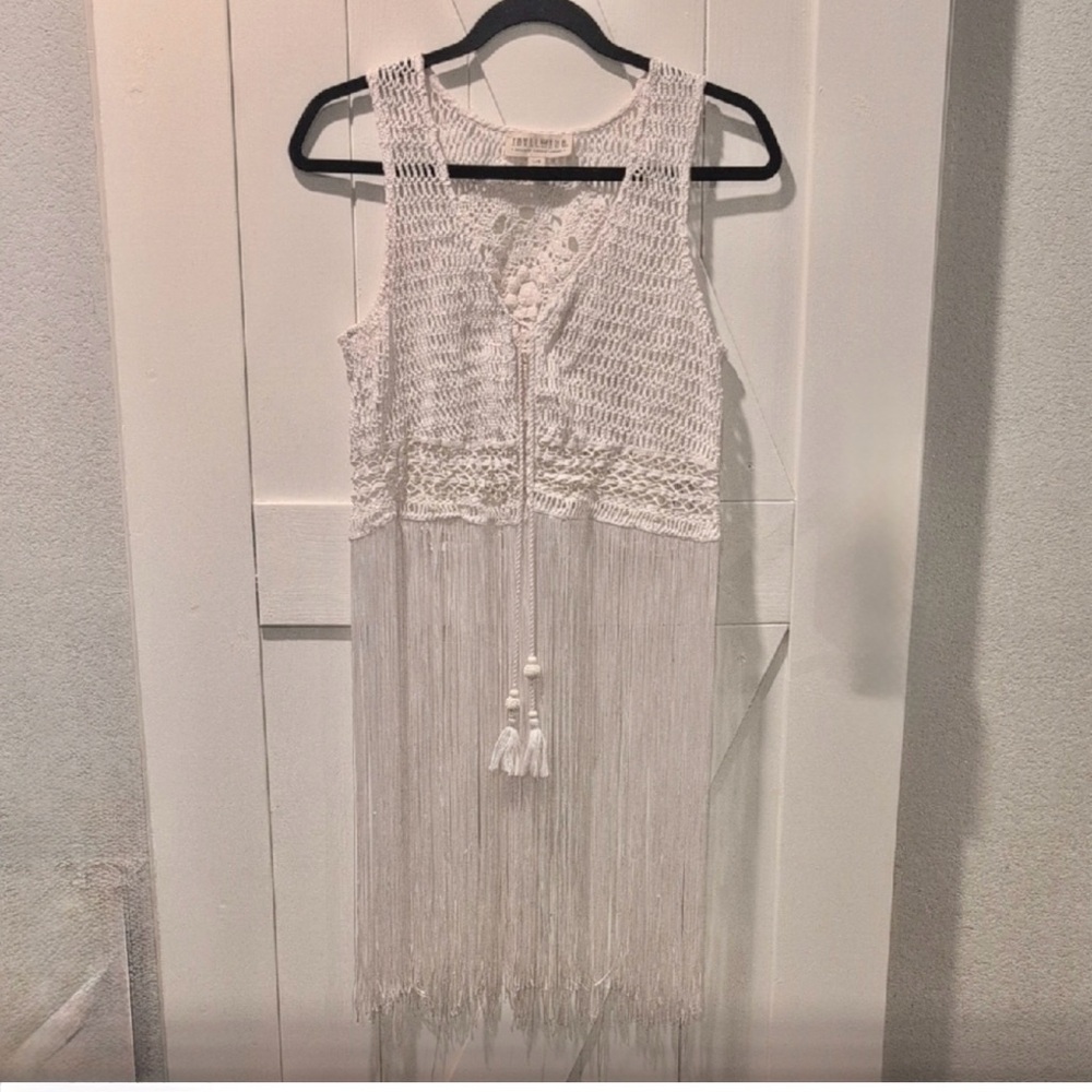 Idyllwind by Miranda Lambert Fringe Vest